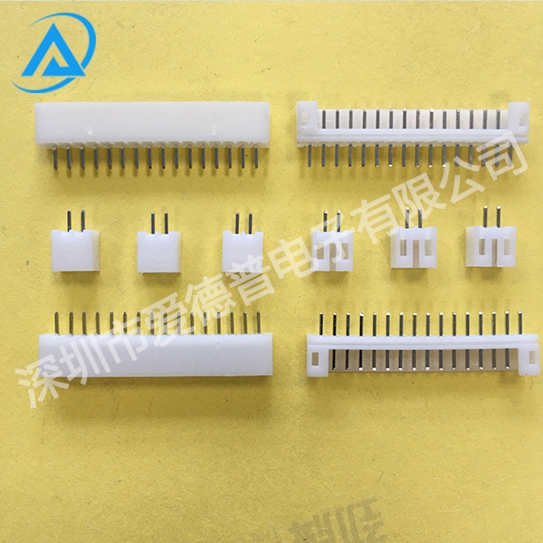 伊犁PH2.0間距直插針座